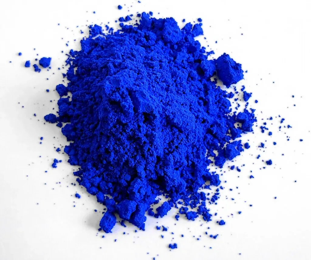 #13 - YInMn Blue: The 21st-Century Accident That Needed Modern Labs (Oregon State University, Flickr, CC BY-SA 2.0)