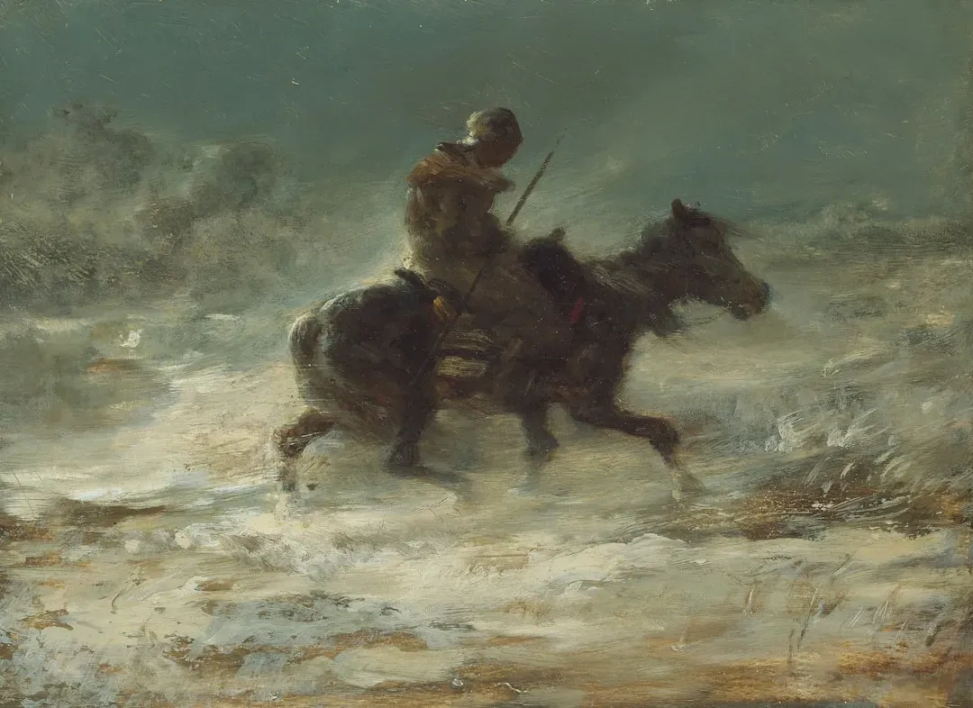 6. The Third Crusade and the Harsh Winter Storms in the Levant (Image Credits: Unsplash)