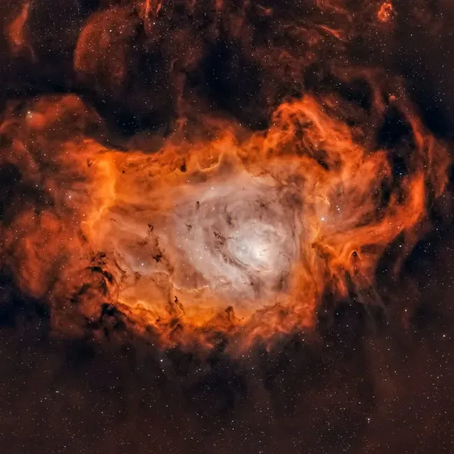 Gravity’s Grand Game: How Stars Are Born From Cosmic Clouds (Image Credits: Pexels)