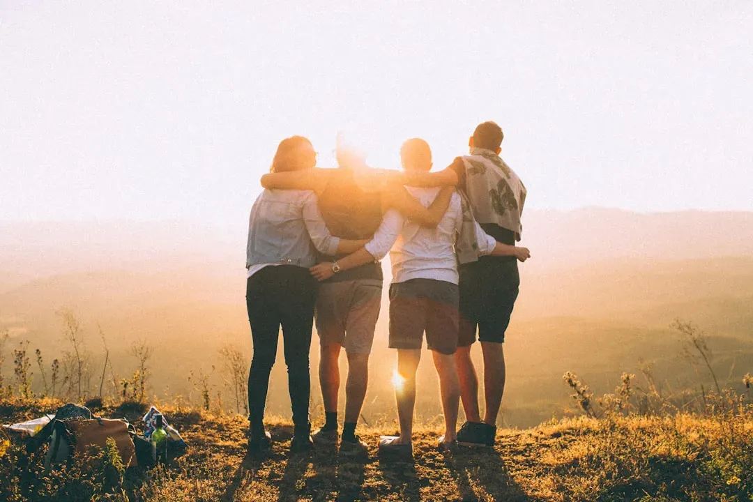 The Emotional Payoff of Belonging to “Us” (Image Credits: Unsplash)
