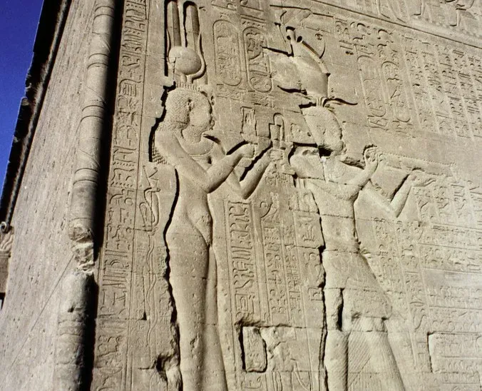 1. Who Was the Real Cleopatra Beyond the Legend? (Image Credits: Flickr)