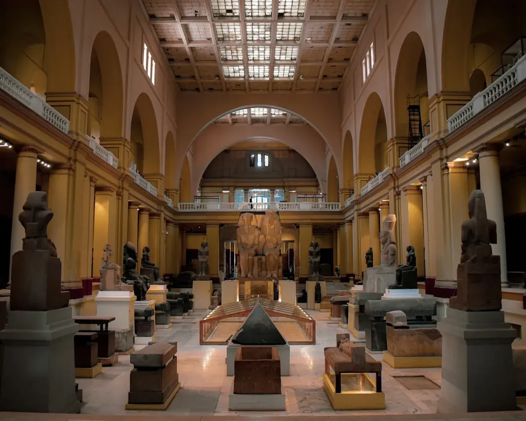 #9 Lost and Found Entries in University Museums (Image Credits: Unsplash)