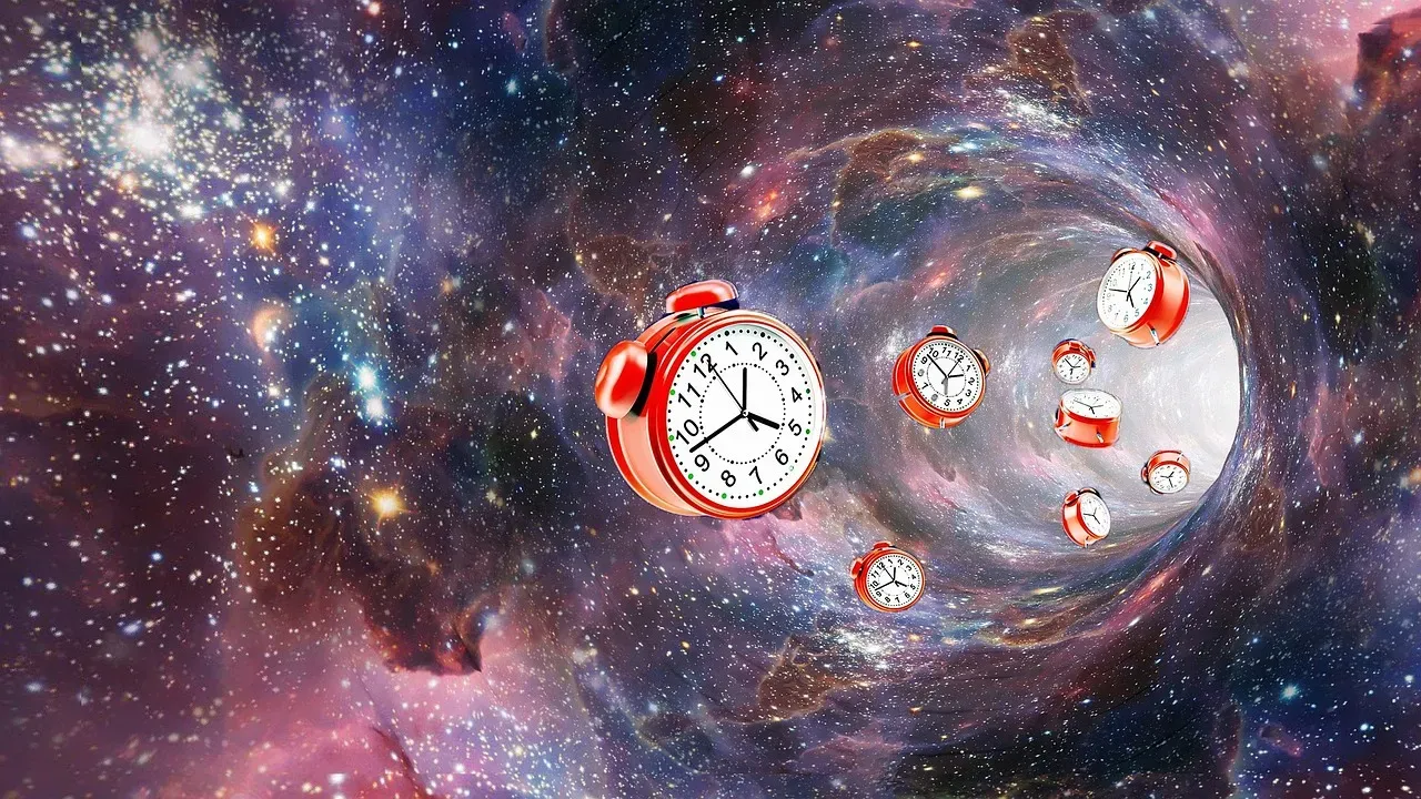How Multiple Time Dimensions Could Help Fix Deep Cosmic Puzzles (Image Credits: Pixabay)