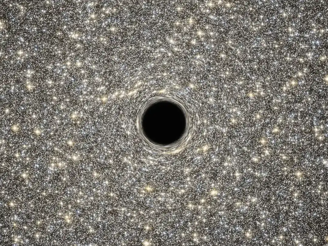 1. A Black Hole Can Be Smaller Than a City but Heavier Than Millions of Suns (Image Credits: Unsplash)