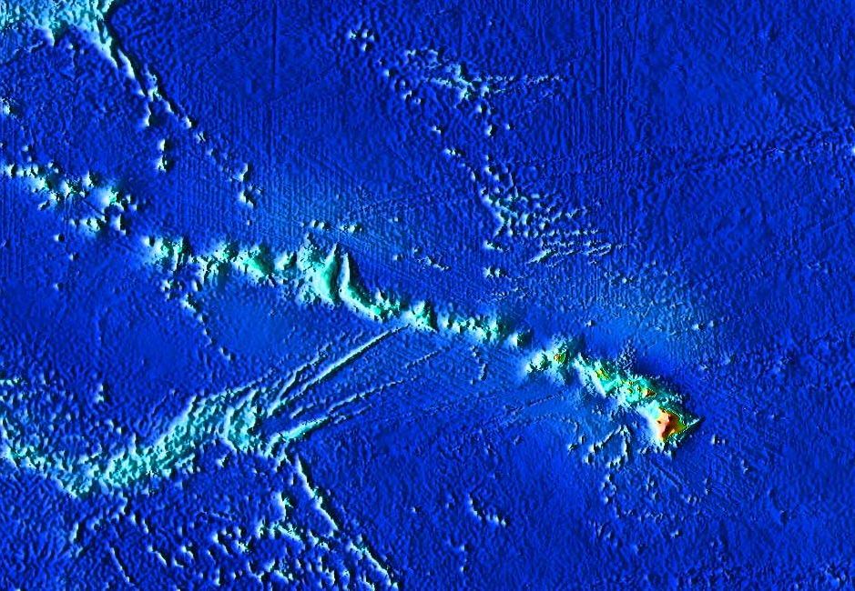 Mountains Beneath the Waves (Image Credits: Wikimedia)