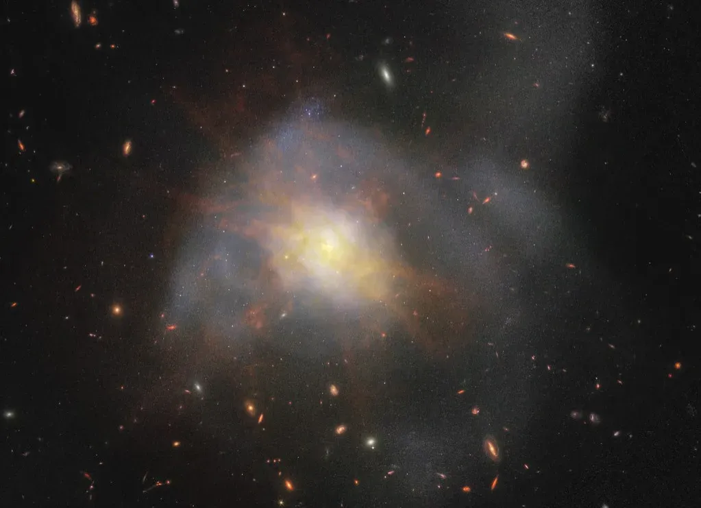 How We Know Dark Matter Is Real (Even Though We Can’t See It) (Image Credits: Flickr)