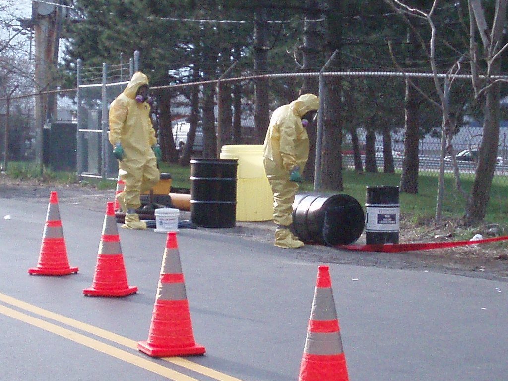 Love Canal (1978) - When Toxic Secrets Surfaced in Suburbia (Image Credits: Flickr)