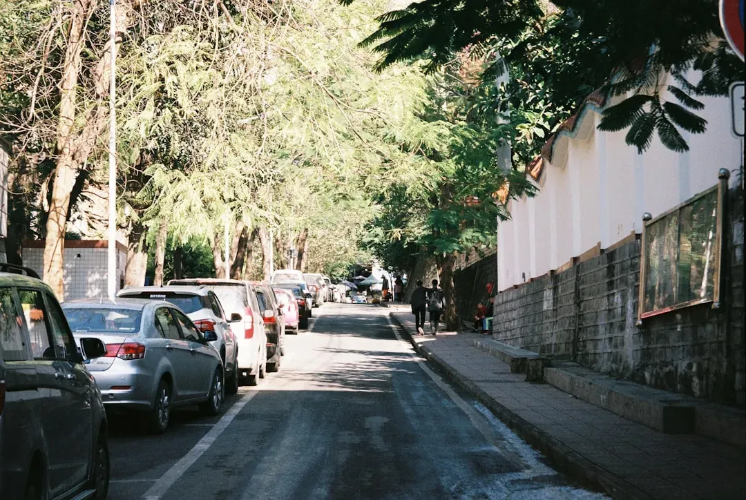 St. Augtine, Florida: Old Stones, Shifting Lights (Image Credits: Unsplash)