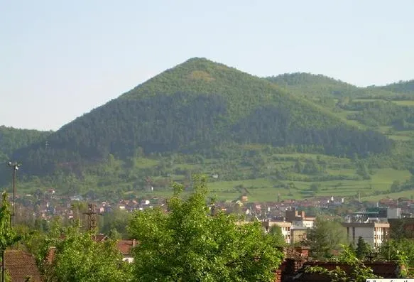 #16 - The Bosnian "Pyramid" Dig Ban, Bosnia and Herzegovina (By Not stated, CC BY-SA 3.0)