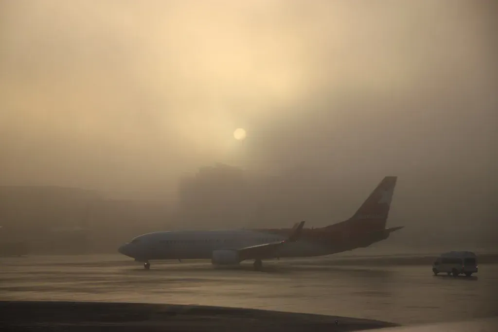 #3 - Fog Secretly Splits Every Aircraft Into "Certified" and "Grounded" (AndreyFilippov.com, Flickr, CC BY 2.0)
