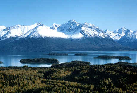 Lake Clark, Alaska: The Remote Wilderness Mystery (Image Credits: Wikimedia)