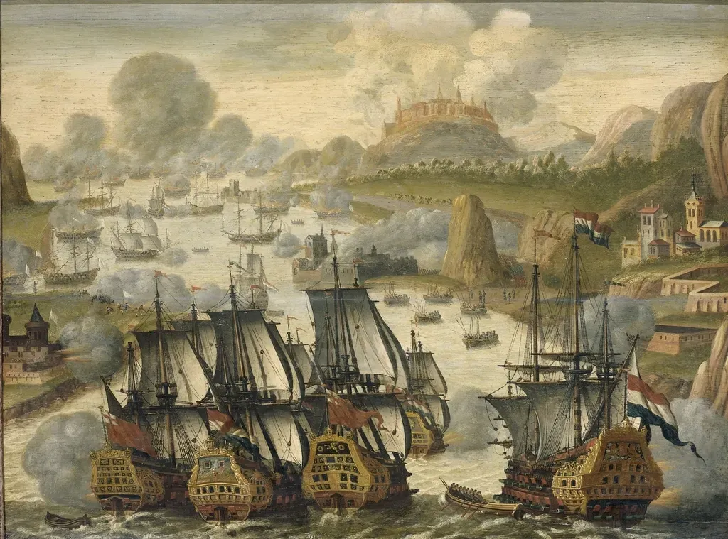 Classical Geographers and the Harbors of the Eastern Mediterranean (Image Credits: Rawpixel)