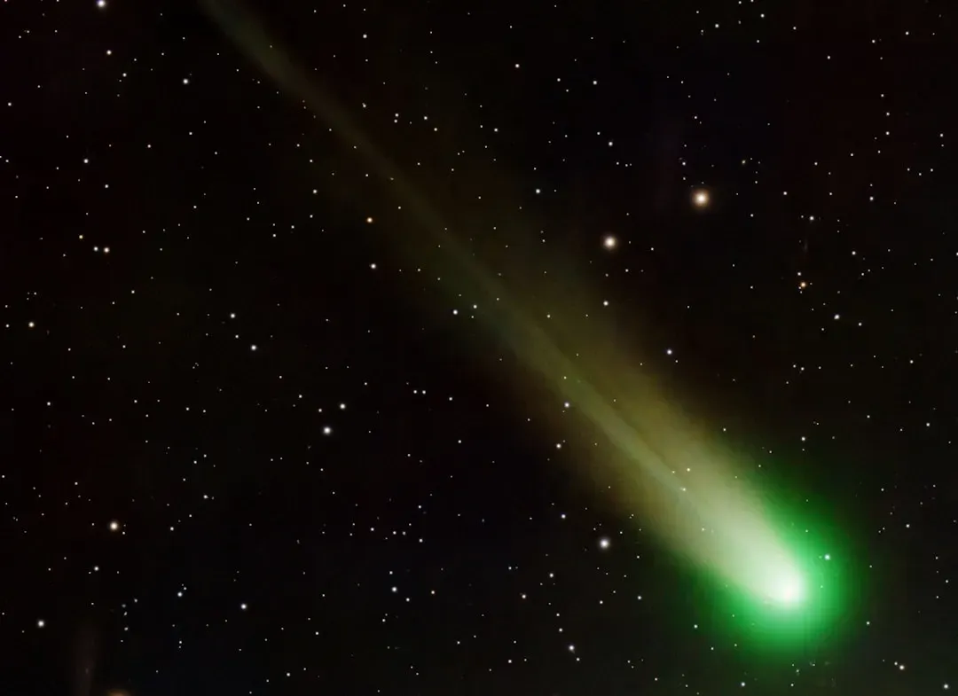 Comet Passes: Ghostly Visitors With Tails (Image Credits: Unsplash)