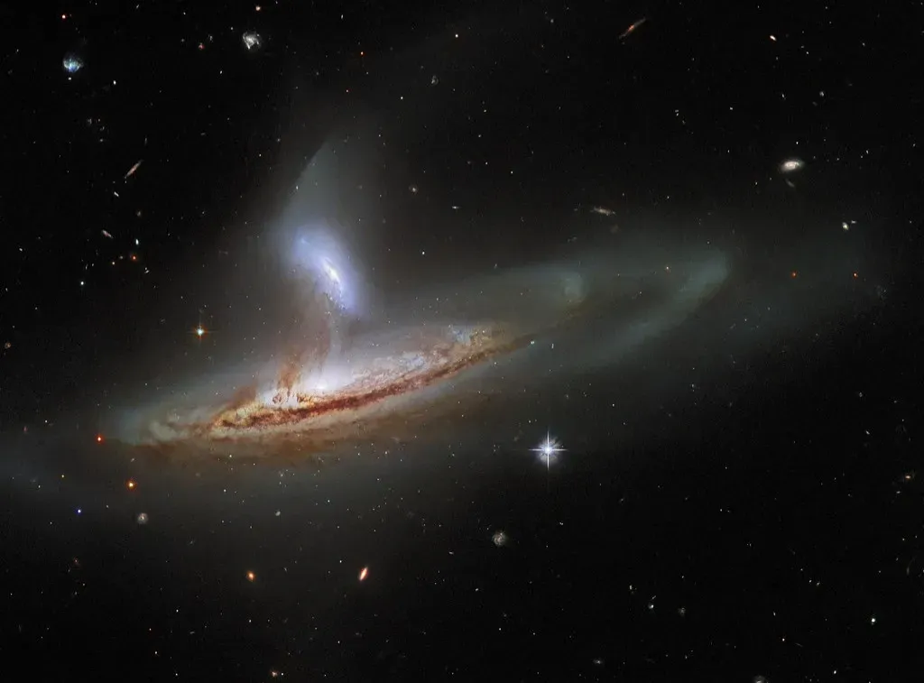 Dark Energy and the Strange Acceleration of the Universe (Image Credits: Flickr)