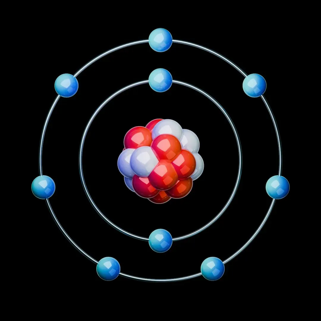 8. Quantum Theory Explains Why Atoms Are Stable (Image Credits: Unsplash)