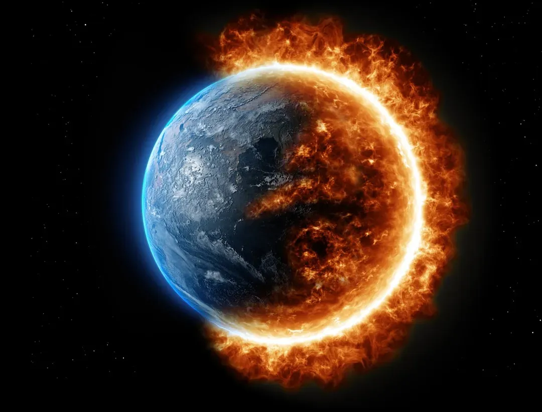 How This Theory Reframes Climate Change and Extinction (Image Credits: Unsplash)