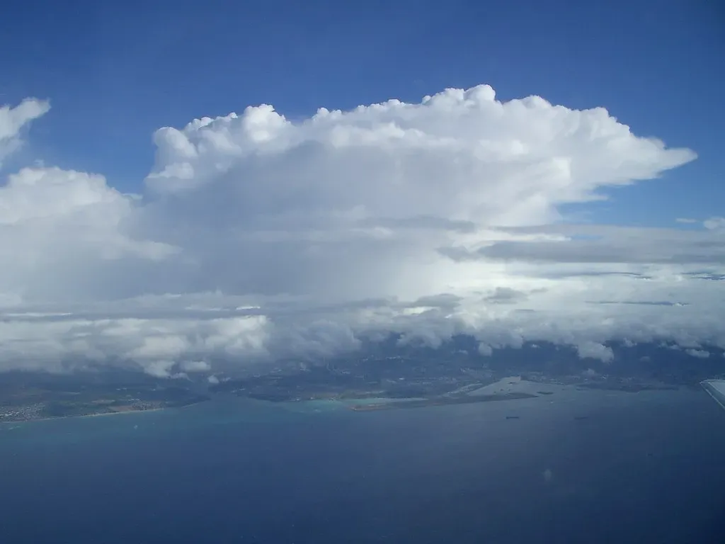 Skyquakes: Booms With No Visible Source (Image Credits: Flickr)