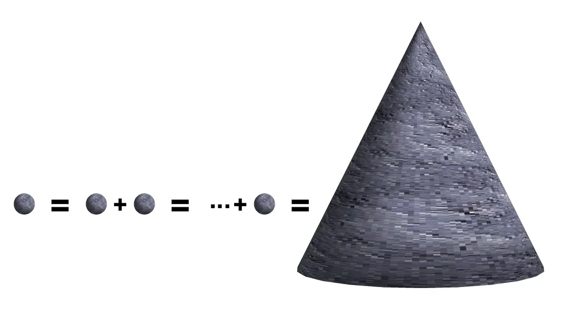 6. The Sorites Paradox: When Small Changes Suddenly Become Big Ones (By Hyacinth, CC BY-SA 4.0)