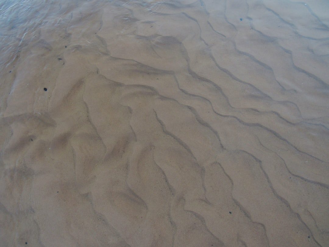 You'd See the Most Bizarre Landscape Ever (Image Credits: Unsplash)