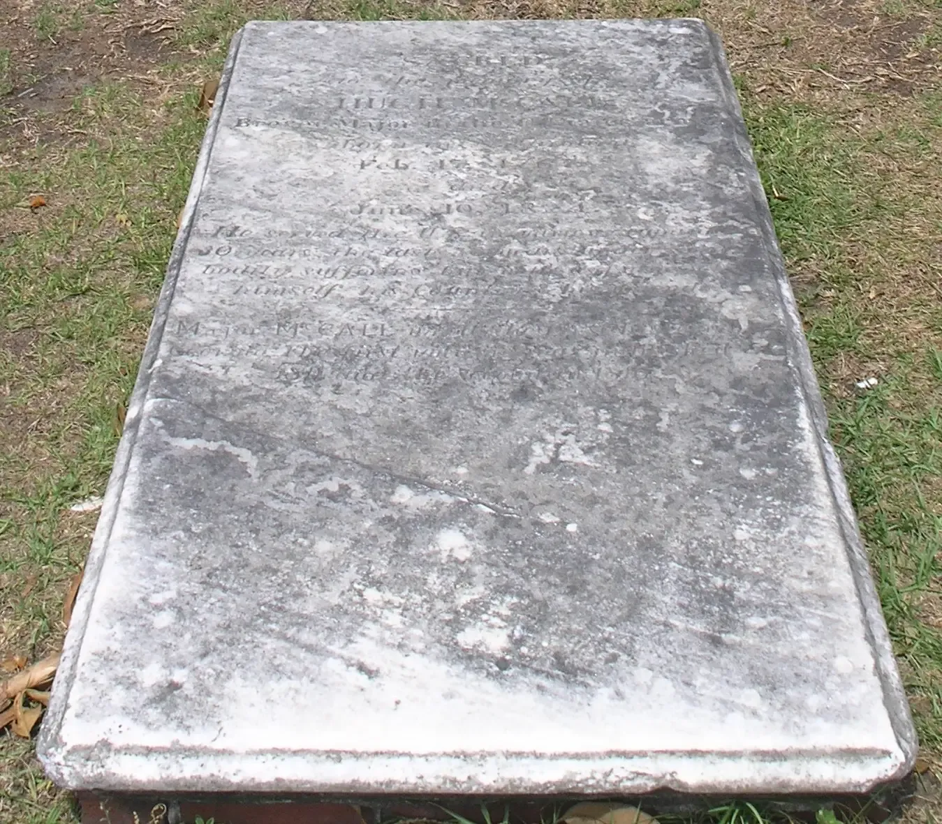 Savannah, Georgia: A City Built on Its Own Dead (Image Credits: Wikimedia)