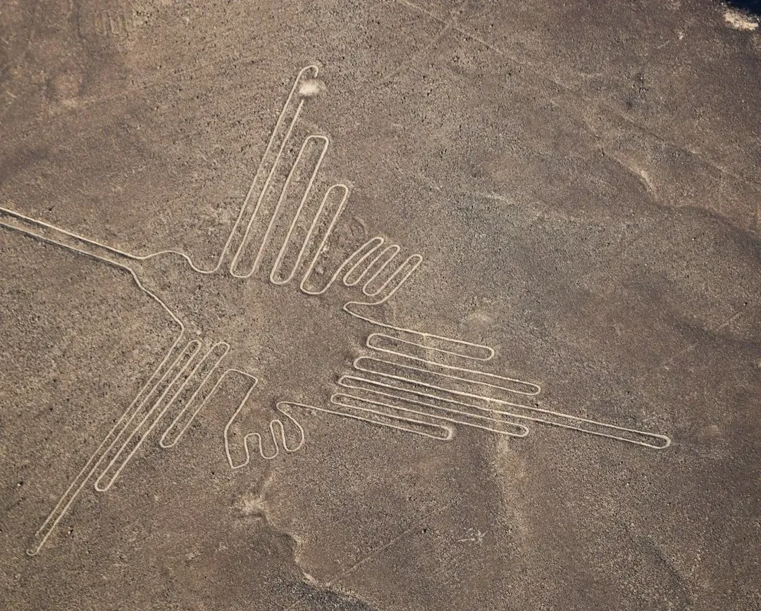 4. The Nazca Lines  (Image Credits: Unsplash)