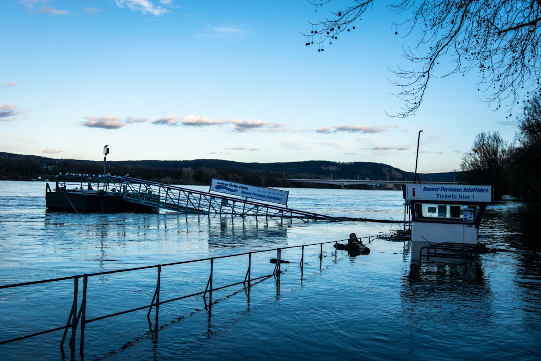 Climate Change and Future River Behavior (Image Credits: Unsplash)