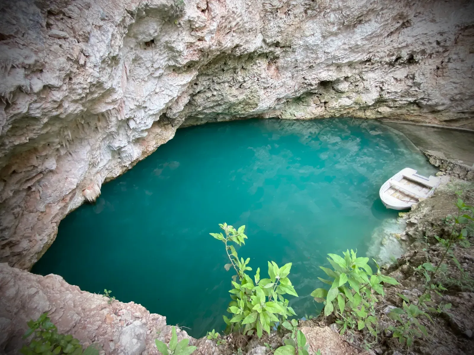 Cenotes: The Front Doors to Xibalba (By Sharon Hahn Darlin, CC BY 2.0)