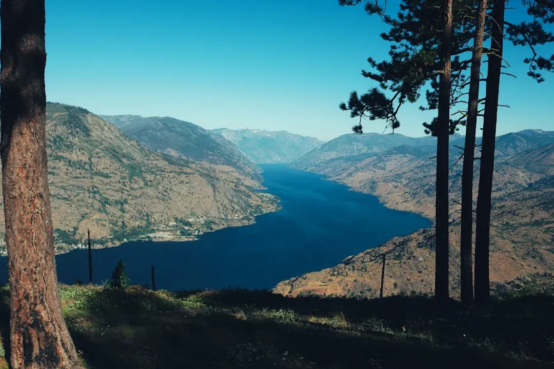 Lake Chelan, Washington – A Fjord-Like Ribbon into the Mountains (Image Credits: Unsplash)