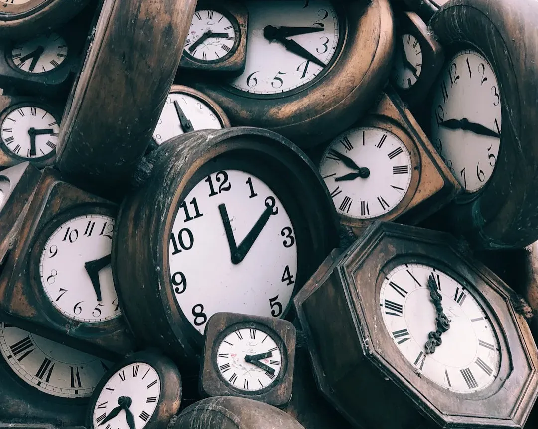 Conclusion: Living Inside a Stranger Kind of Time (Image Credits: Unsplash)