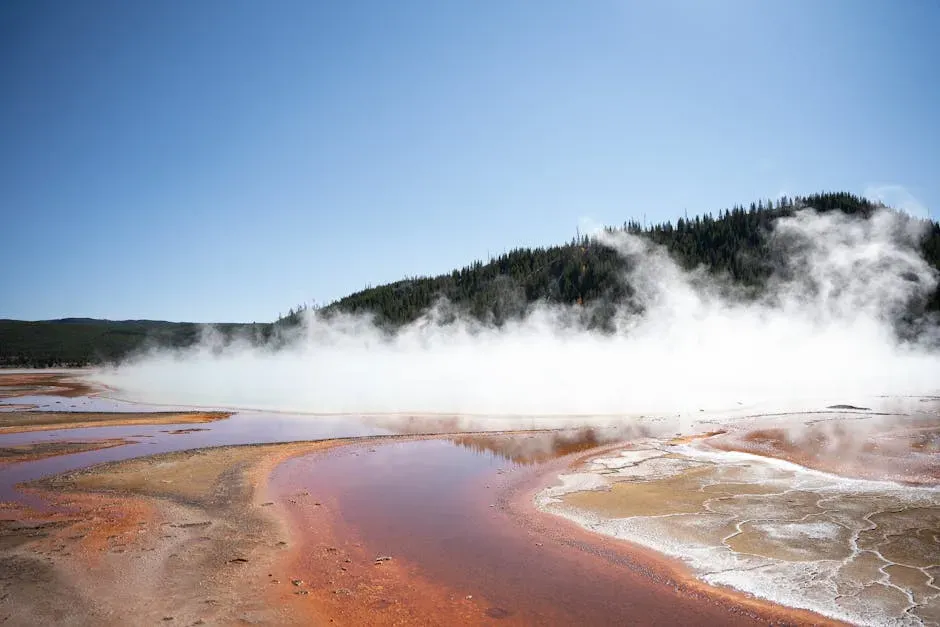 A Shifting Hotspot and Rethought Eruption Scenarios (Image Credits: Pexels)