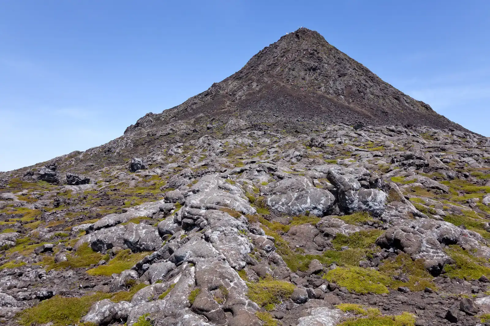Pico Island, the Azores Peak That Tops the Longest Mountain Range on Earth (By Unukorno, CC BY-SA 3.0)