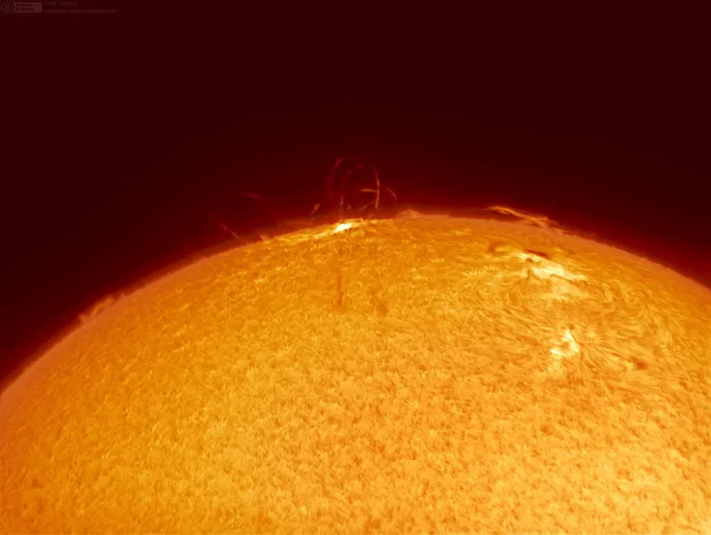 The Corona’s Bizarre Heat Problem (Image Credits: Flickr)