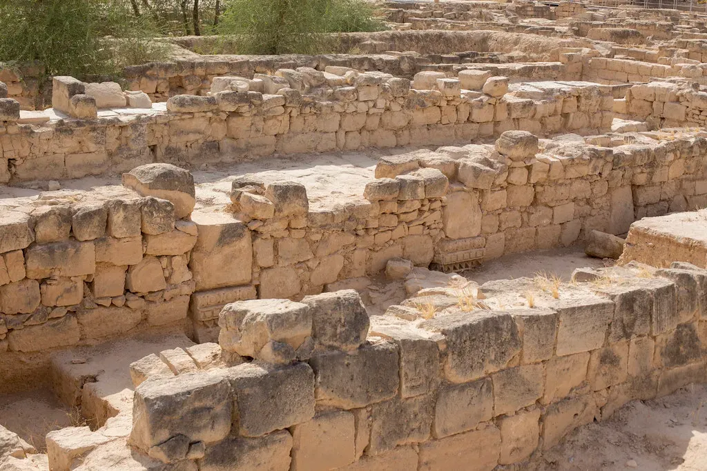 4. Çatalhöyük’s Distant Cousin: Jericho and the Birth of Defensive Walls (Image Credits: Flickr)