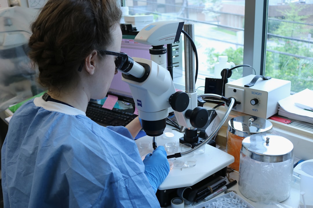 From Lab Bench to Nameplate (Image Credits: Unsplash)