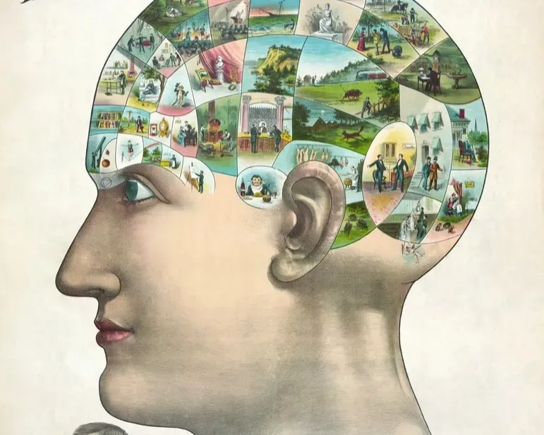 Dreams and Memory: Editing, Storing, and Reframing Your Past (Image Credits: Rawpixel)