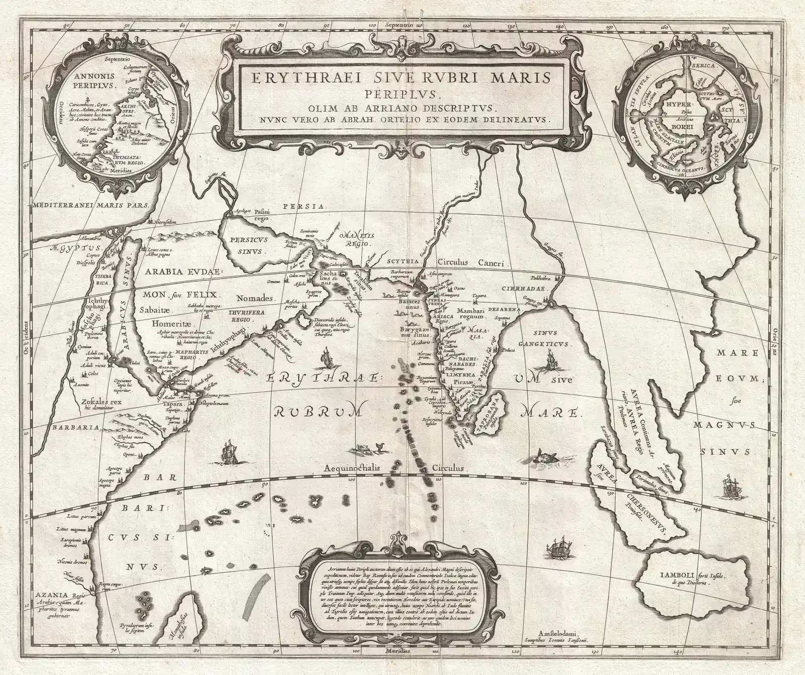 Indian Ocean Sailing Manuals and the Ghost Ports of Arabia and East Africa (This file was provided to Wikimedia Commons by Geographicus Rare Antique Maps, a specialist dealer in rare maps and other cartography of the 15th, 16th, 17th, 18th and 19th centuries, as part of a cooperation project., Public domain)