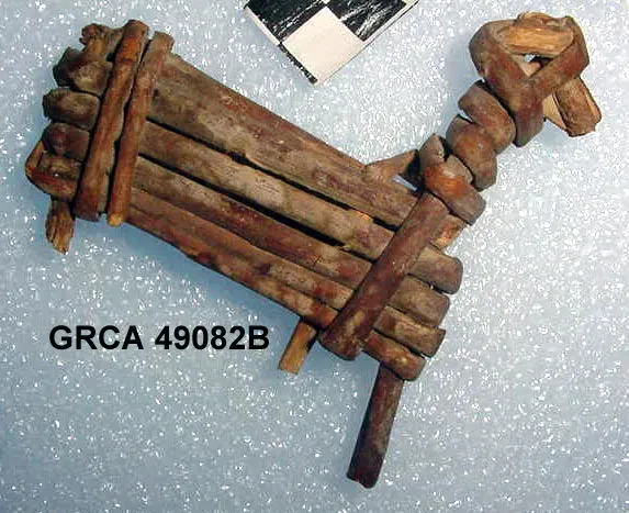 The Split-Twig Figurines: Sacred Objects Hidden in the Deepest Caves (Split-Twig Figurine GRCA_49082b, CC BY 2.0)