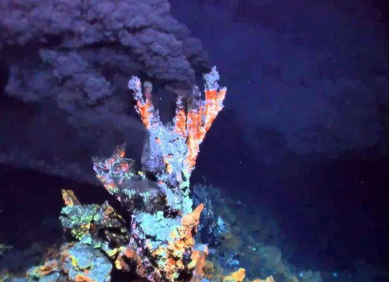 Alien Worlds Might Look More Like Our Seas Than Our Skies (Image Credits: Flickr)