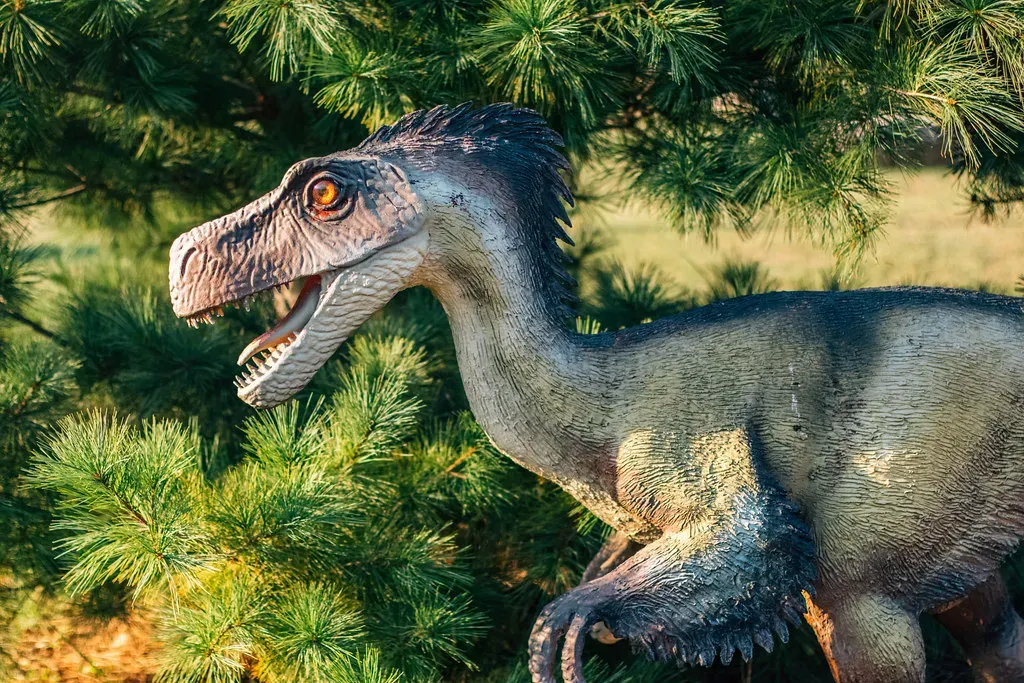 What Your Prehistoric Spirit Predator Really Says About You (Ivan Radic, Flickr, CC BY 2.0)