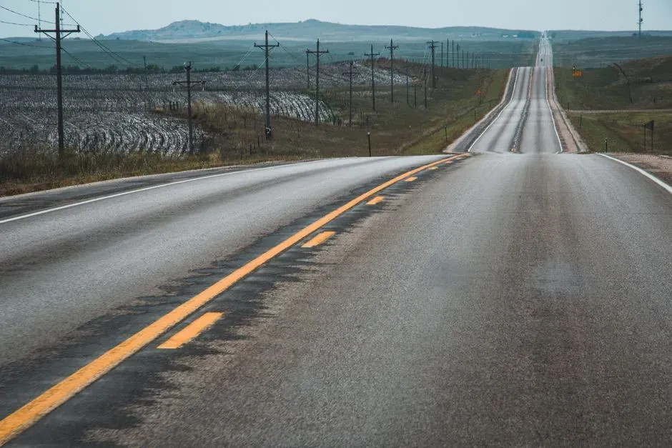 11. Roads over Salt Domes in Oklahoma, USA (Image Credits: Pexels)