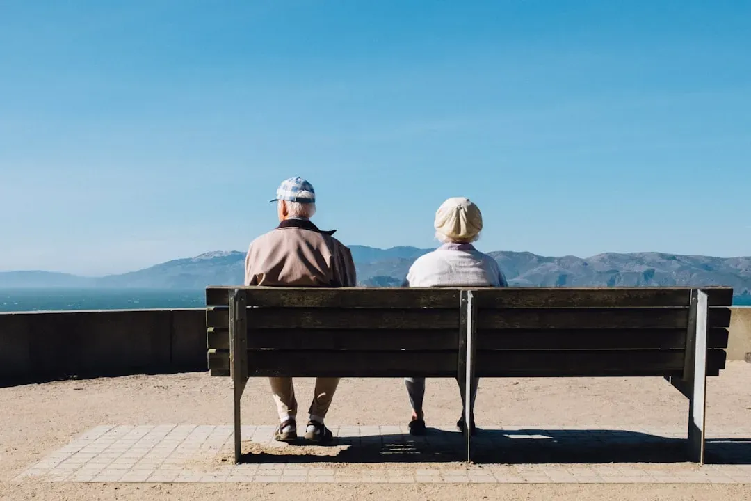 The Strange Idea That Aging Is a Disease (Image Credits: Unsplash)