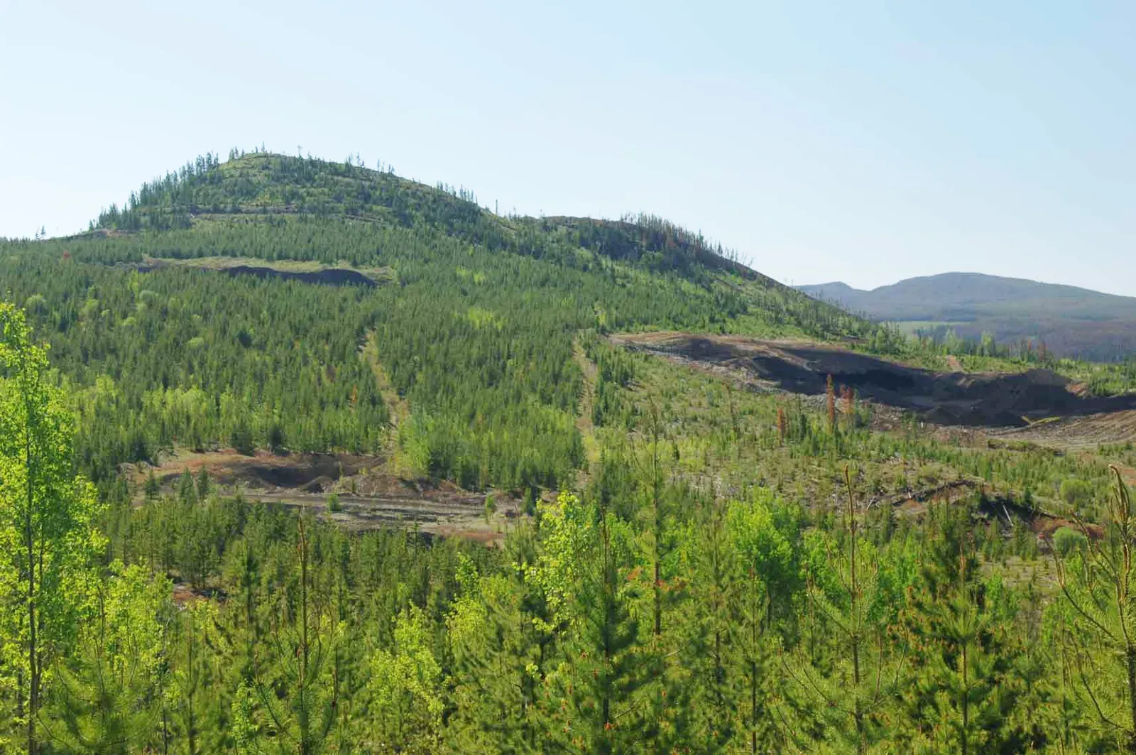 6. Nazko, British Columbia: Magma Suspected, Eruption Missing (originally posted to Flickr as Nazko Cone, CC BY 2.0)