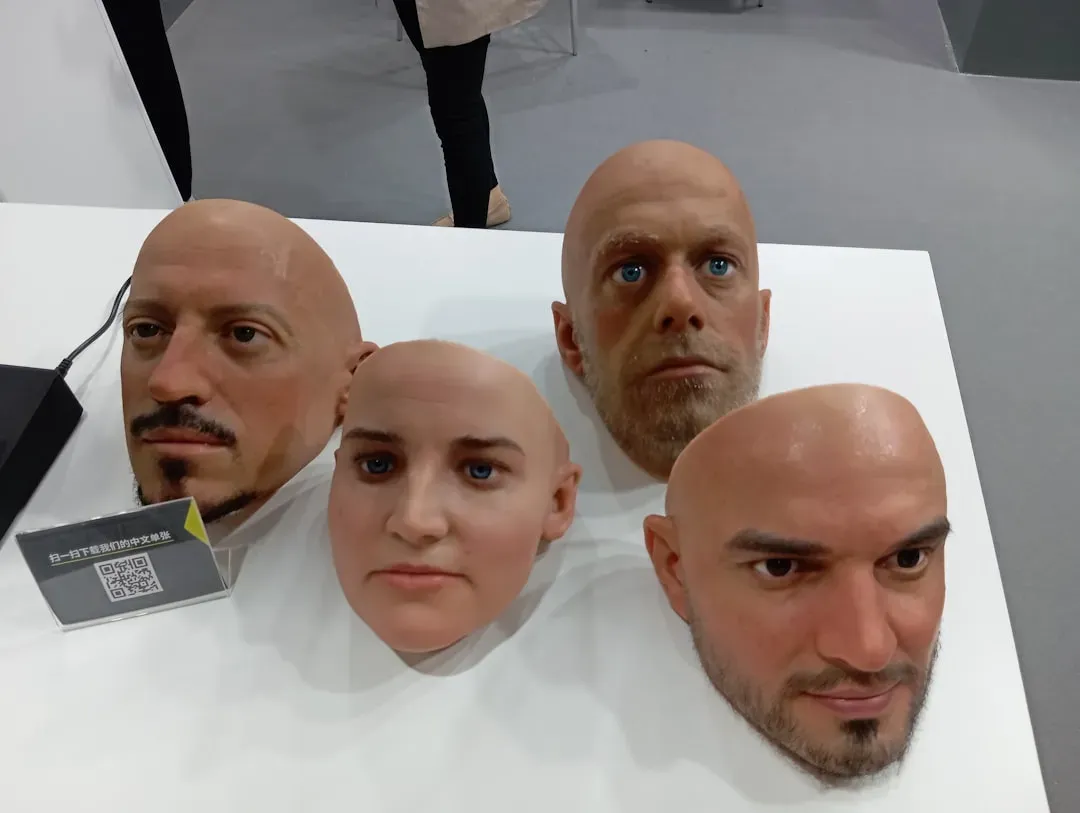 13. Forensically Detailed Faces Reconstructed From The Dead (Image Credits: Unsplash)