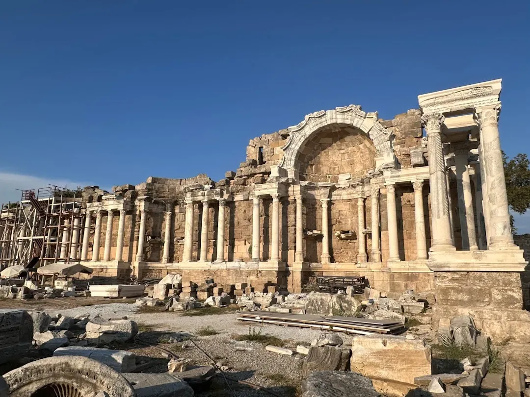 Conclusion: History Is Not Finished, It Is Still Being Written (Image Credits: Unsplash)