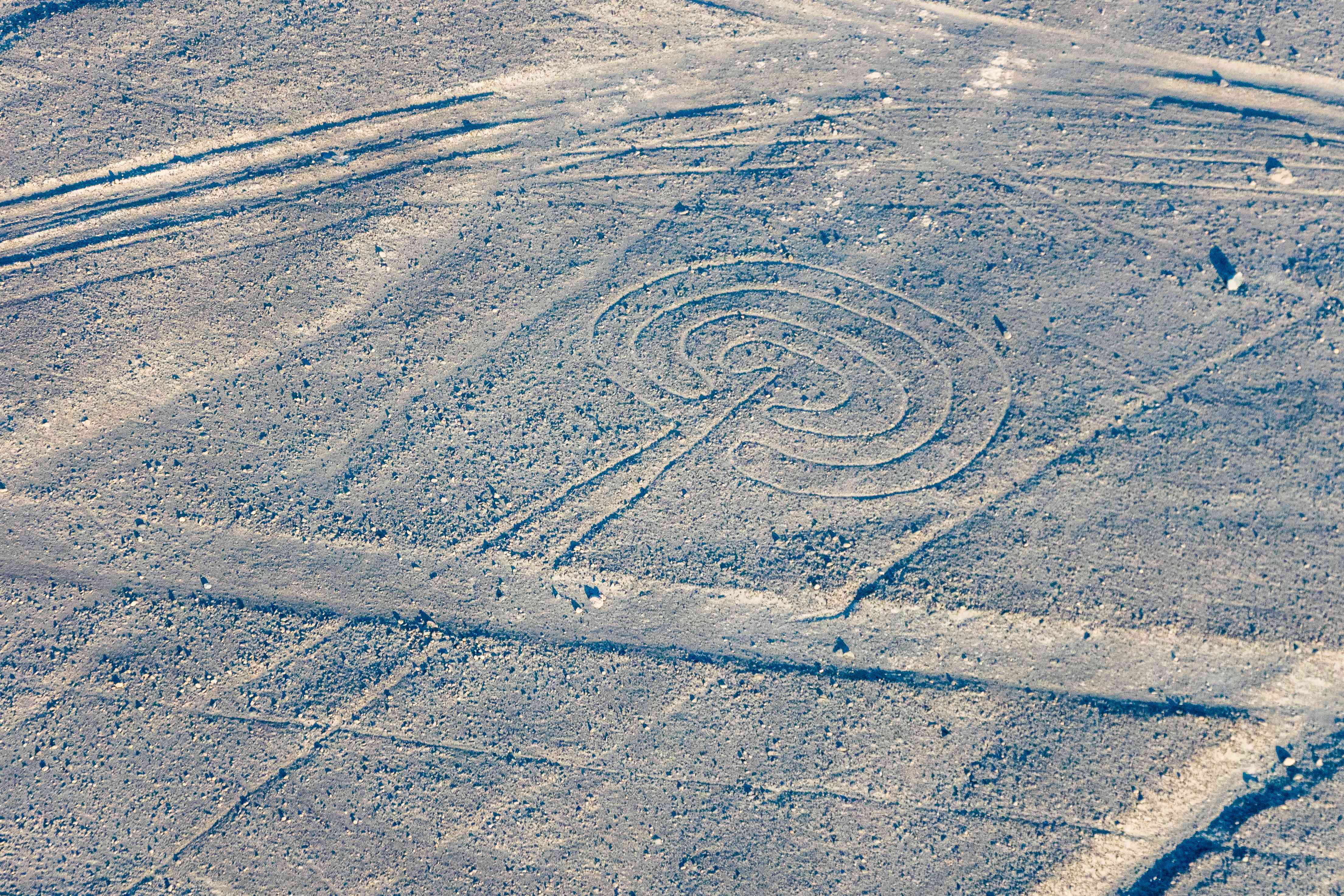 The Nazca Lines: Peru's Mysterious Desert Canvas (Image Credits: Wikimedia)