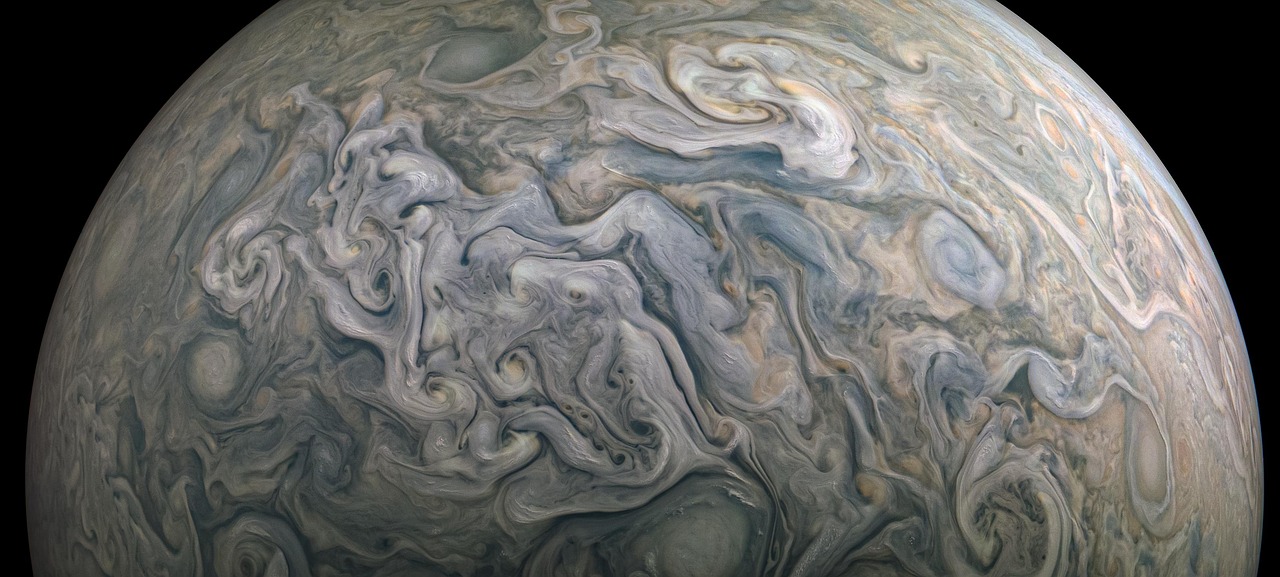 Evidence Against Jovian Life (Image Credits: Pixabay)
