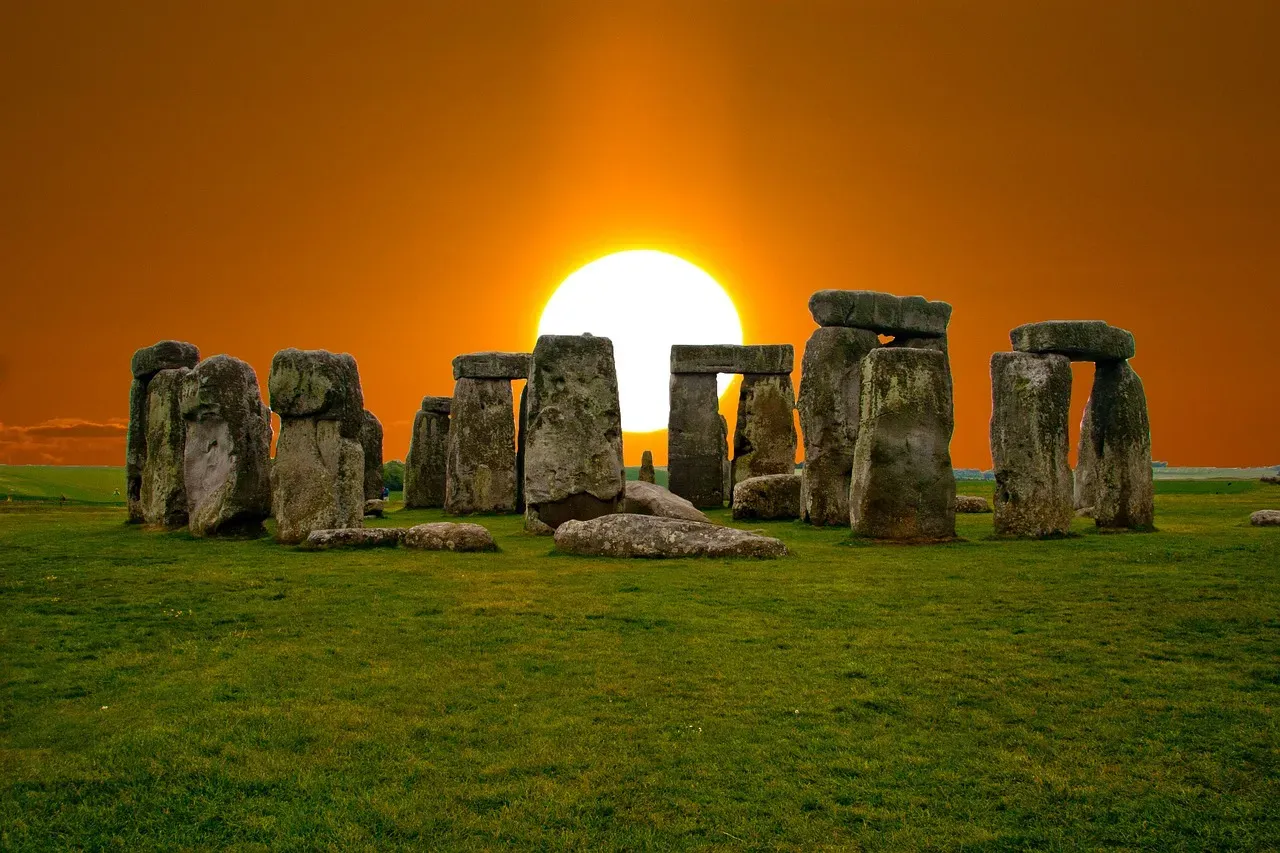 2. Stonehenge Was an Observatory, Not a Curiosity (Image Credits: Pixabay)