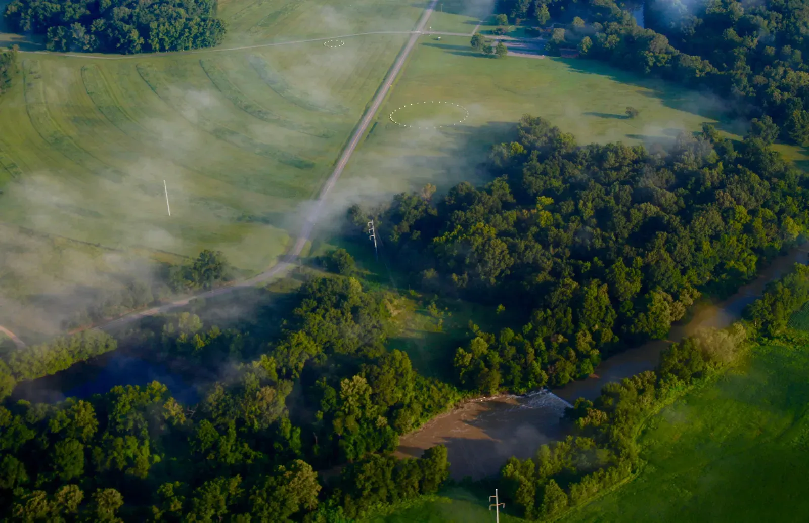 Rewriting the Story of Poverty Point and the Oldest Earthworks (Image Credits: Wikimedia Commons)