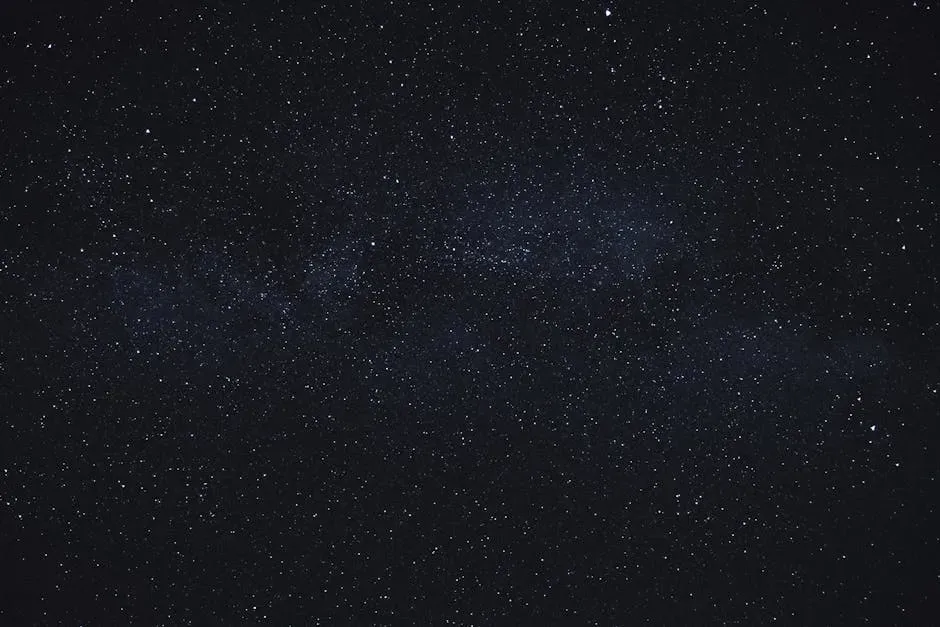 1. The "Ghost Galaxy" CDG-2: A Universe Made Almost Entirely of Darkness (Image Credits: Pexels)