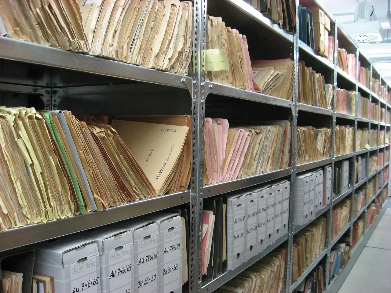 #4 - A University’s Buried Collection on Colonial-Era Fieldwork (Image Credits: Pixabay)